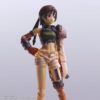Yuffie Kisaragi Final Fantasy VII Bring Arts Action Figure 13 cm -PREORDER MAGGIO 2025-