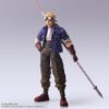 Cid Highwind Final Fantasy VII Bring Arts Action Figure 15 cm -PREORDER SETTEMBRE 2025-