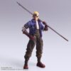 Cid Highwind Final Fantasy VII Bring Arts Action Figure 15 cm -PREORDER SETTEMBRE 2025-