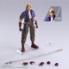 Cid Highwind Final Fantasy VII Bring Arts Action Figure 15 cm -PREORDER SETTEMBRE 2025-