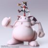 Cait Sith & Fat Moogle Final Fantasy VII Bring Arts Action Figure Set 16 CM -PREORDER SETTEMBRE 2025-