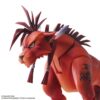 RED XIII 13 Final Fantasy VII Bring Arts Action Figure 17 cm -PREORDER MAGGIO 2025-