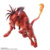 RED XIII 13 Final Fantasy VII Bring Arts Action Figure 17 cm -PREORDER MAGGIO 2025-