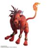 RED XIII 13 Final Fantasy VII Bring Arts Action Figure 17 cm -PREORDER MAGGIO 2025-