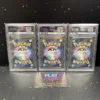 CHARIZARD BLASTOISE VENUSAUR STARTER COLLECTION PSA 10 POKEMON GEM MINT 2023 JAP GIAPPONESE