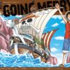Going merry One piece grand ship collection 03 model kit Bandai 12 CM