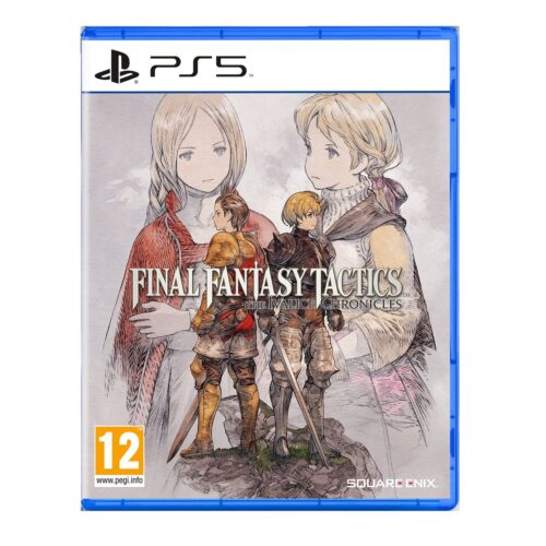 FINAL FANTASY TACTICS - THE IVALICE CHRONICLES -PREORDINE USCITA 30/9/25- PS5
