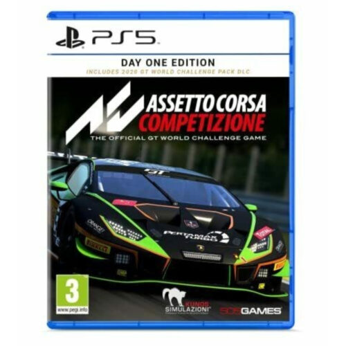 ASSETTO CORSA COMPETIZIONE - PS5