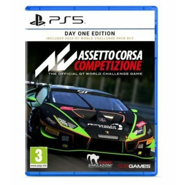 ASSETTO CORSA COMPETIZIONE - PS5