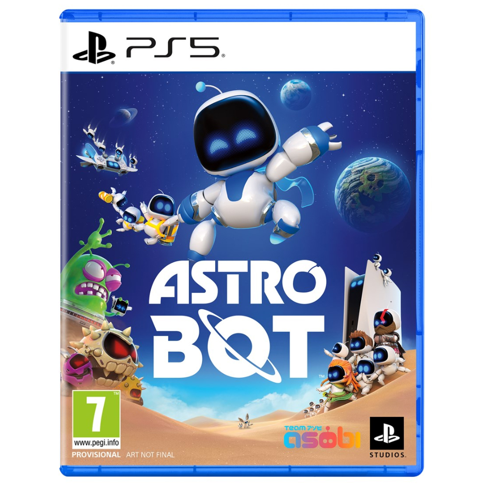 ASTRO BOT – PS5