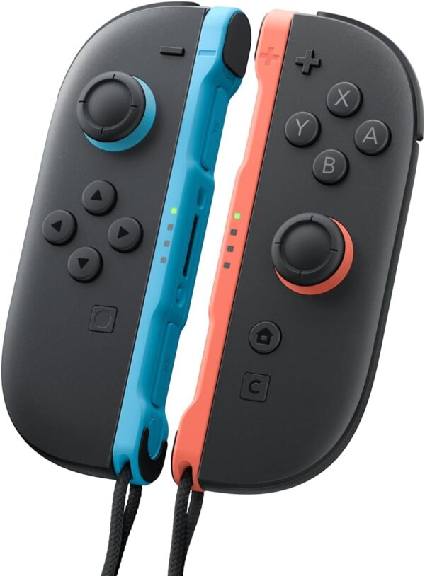 COPPIA JOYCON SWITCH 2 02 COPPIA CONTROLLER JOY-CON 2 - SWITCH 2