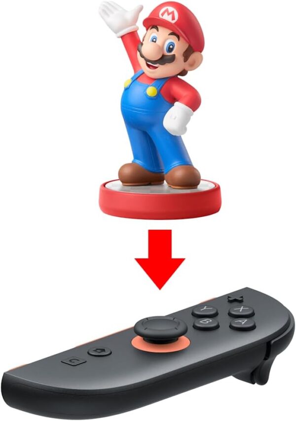 COPPIA JOYCON SWITCH 2 03 COPPIA CONTROLLER JOY-CON 2 - SWITCH 2