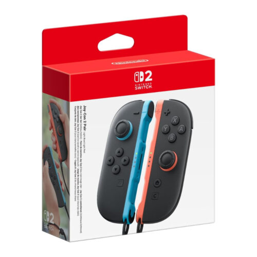 COPPIA CONTROLLER JOY-CON 2 - SWITCH 2