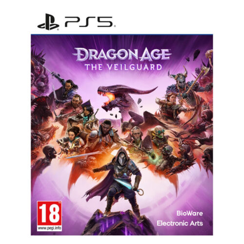 DRAGON AGE THE VEILGUARD - PS5
