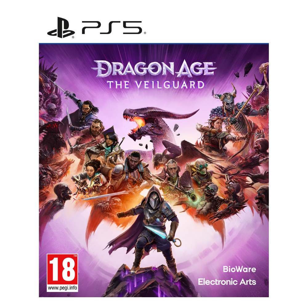 DRAGON AGE THE VEILGUARD – PS5