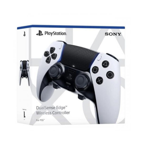 DUALSENSE EDGE V2 PS5 BIANCO SONY DUALSENSE EDGE V2 CONTROLLER WIRELESS BIANCO WHITE - PS5