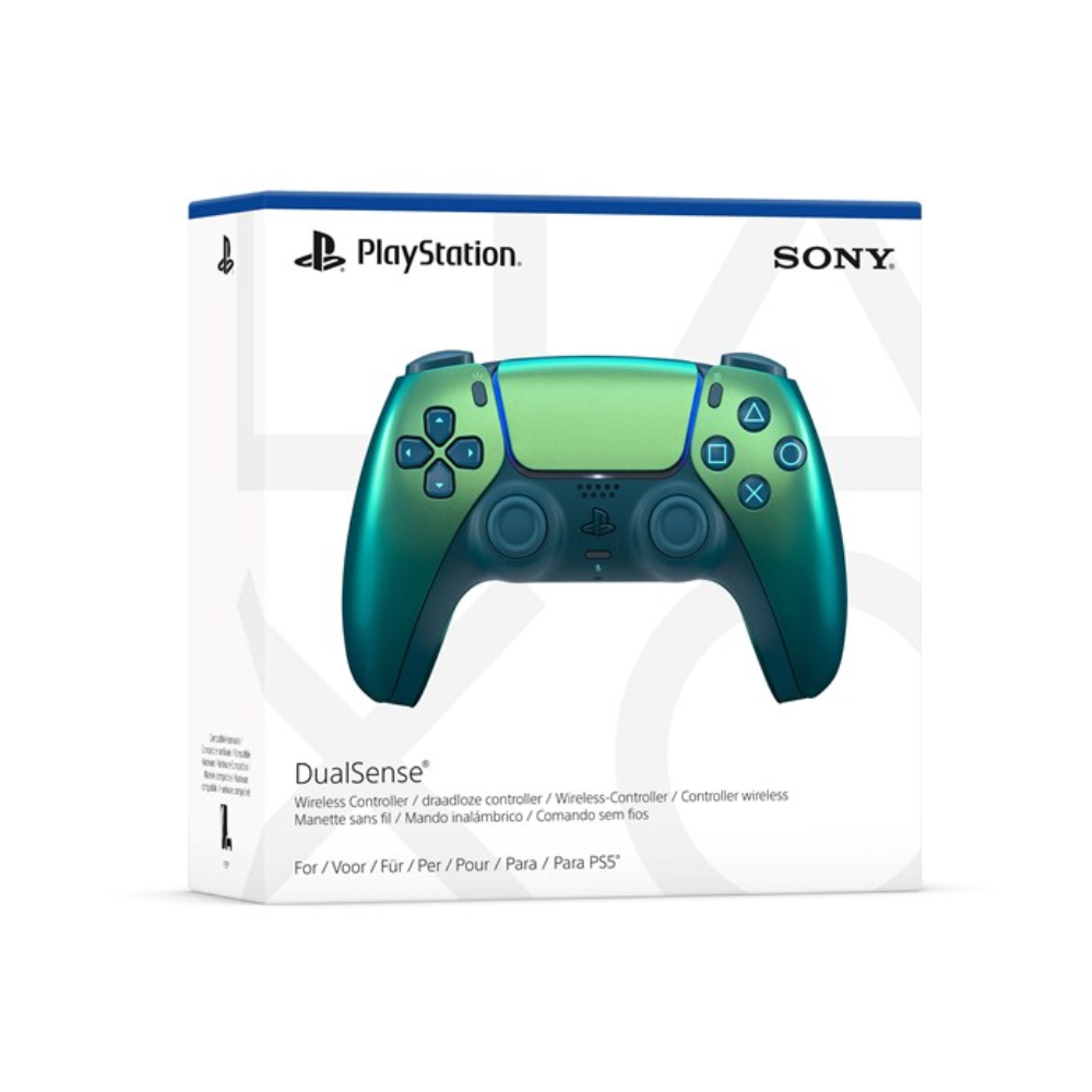 SONY DUALSENSE CONTROLLER WIRELESS CHROMA TEAL – PS5