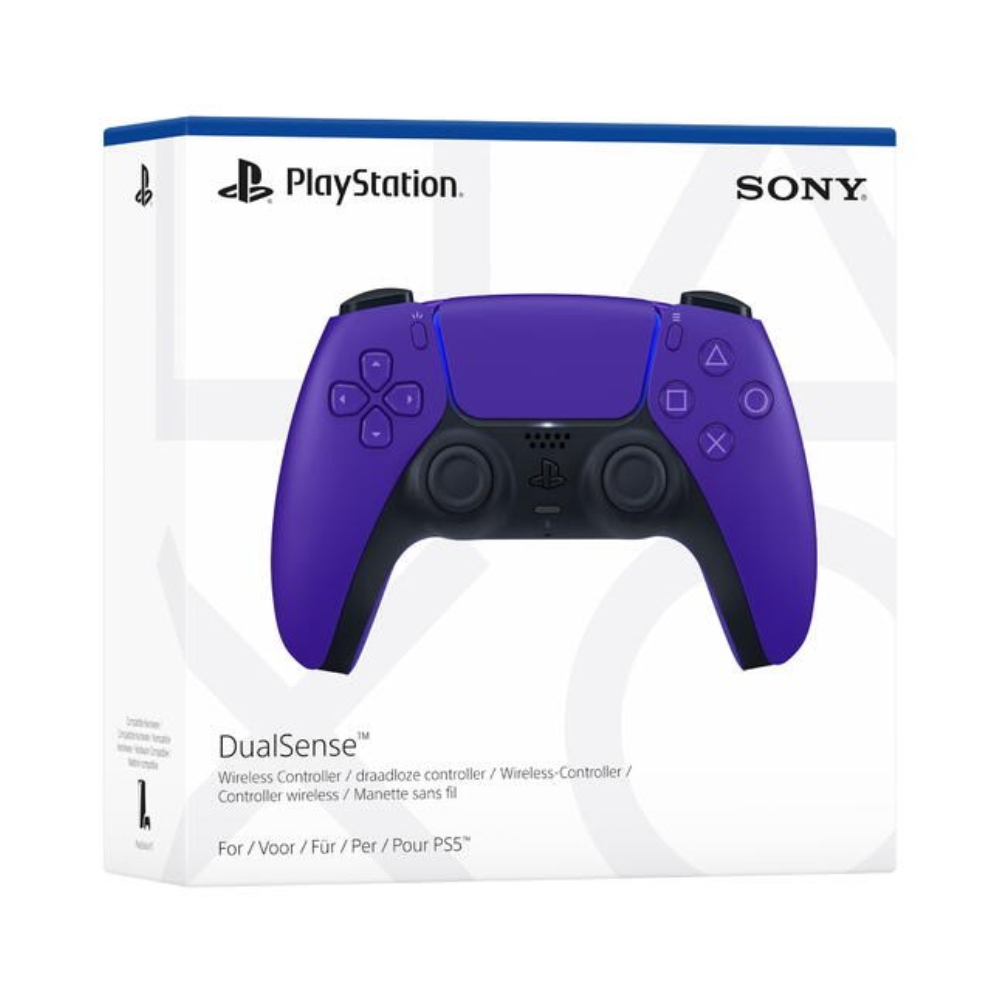 SONY DUALSENSE CONTROLLER WIRELESS GALACTIC PURPLE – PS5