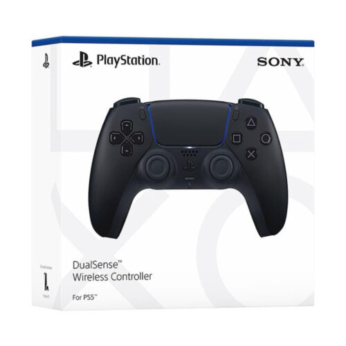 SONY DUALSENSE CONTROLLER WIRELESS NERO MIDNIGHT BLACK - PS5