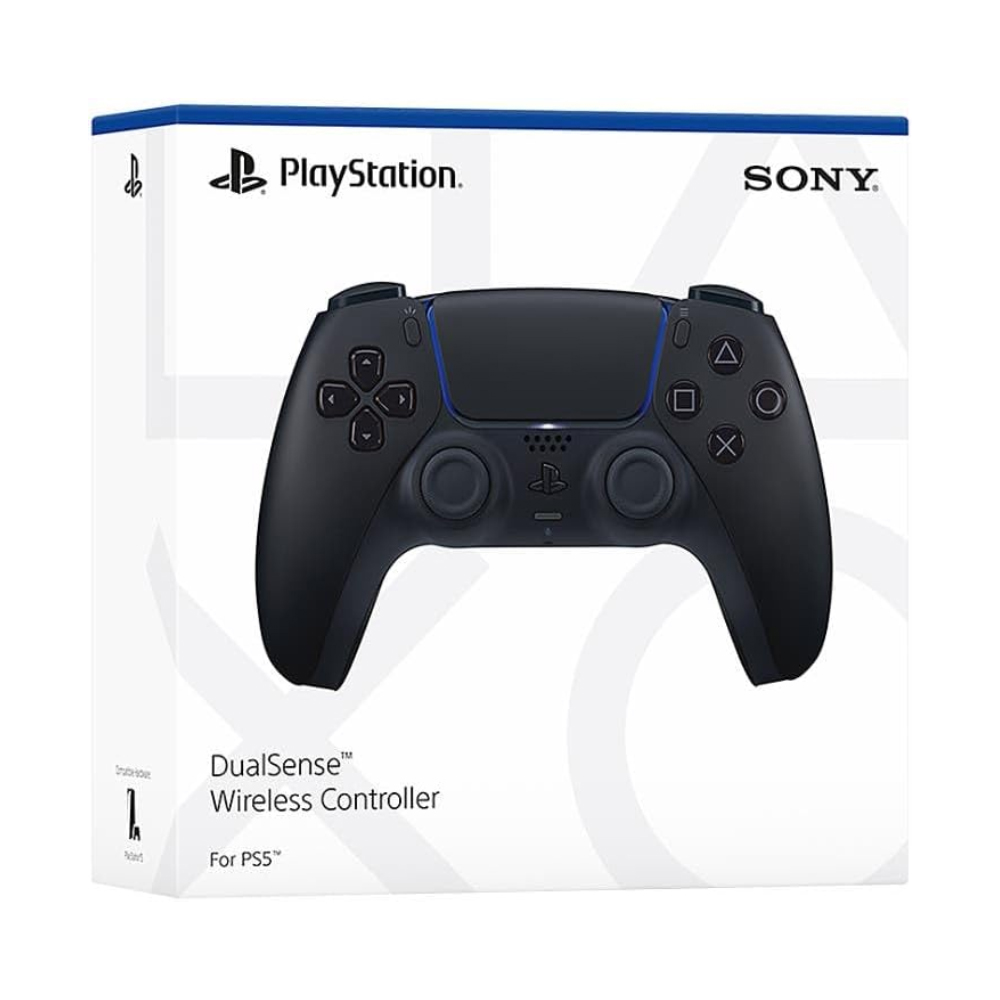 SONY DUALSENSE CONTROLLER WIRELESS NERO MIDNIGHT BLACK – PS5