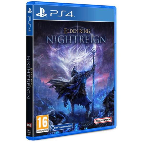 ELDEN RING NIGHTREIGN - PS4