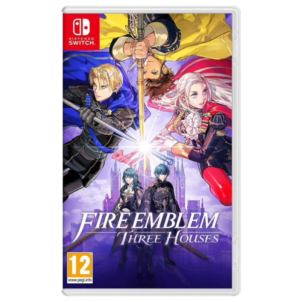 FIRE EMBLEM: THREE HOUSES - SWITCH
