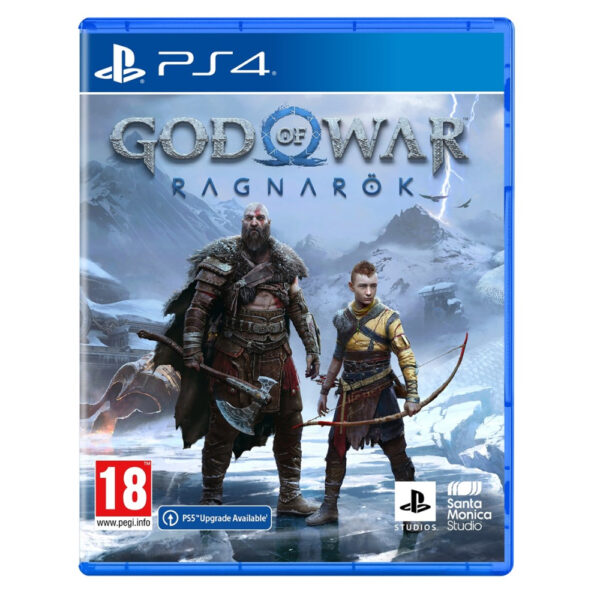 GOD OF WAR RAGNAROK - PS4