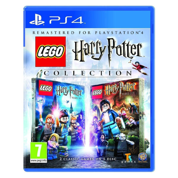 LEGO HARRY POTTER COLLECTION - PS4