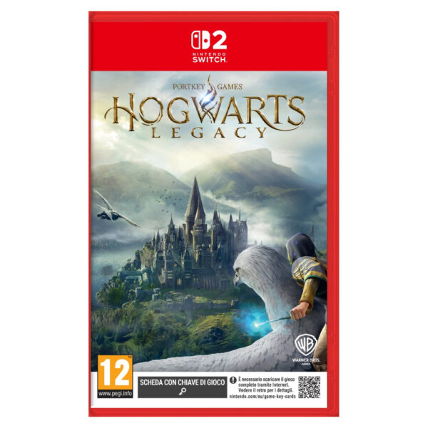 HOGWARTS LEGACY - SWITCH 2