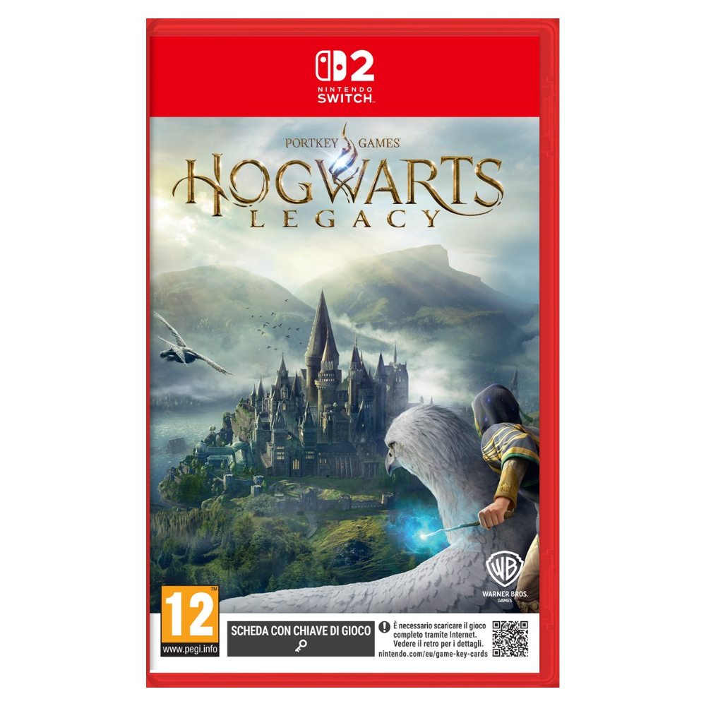 HOGWARTS LEGACY – SWITCH 2