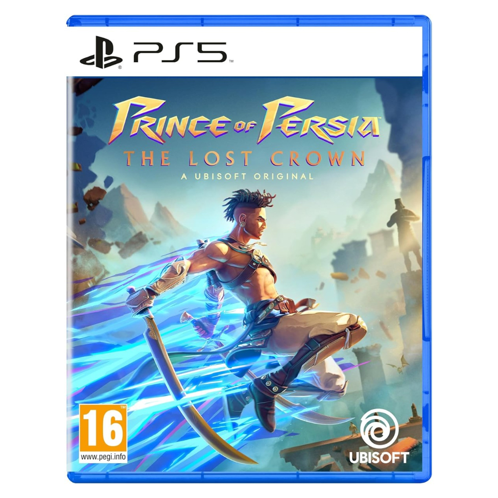 PRINCE OF PERSIA THE LOST CROWN – PS5