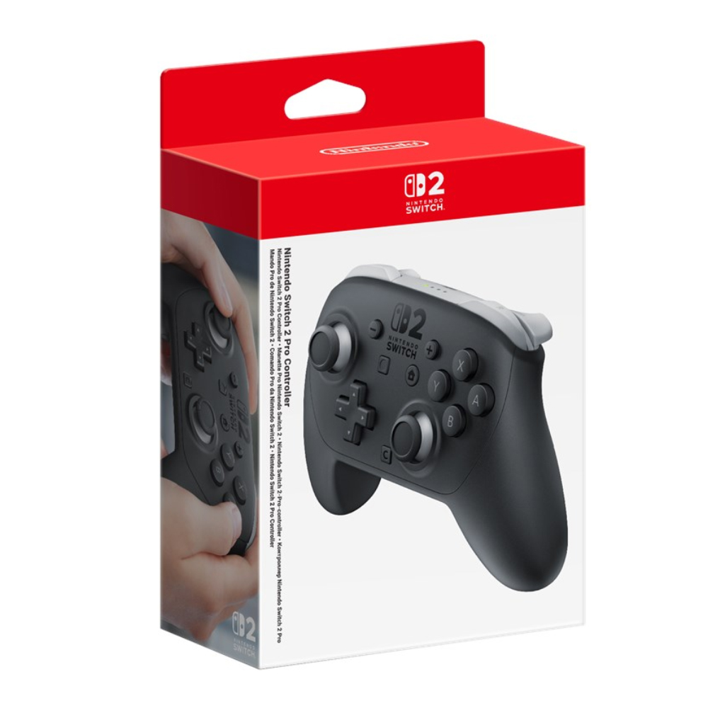 NINTENDO SWITCH 2 PROCONTROLLER – SWITCH 2