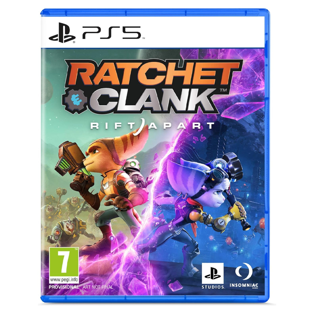 RATCHET E CLANK RIFT APART – PS5