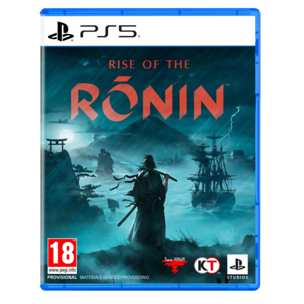 RISE OF THE RONIN - PS5
