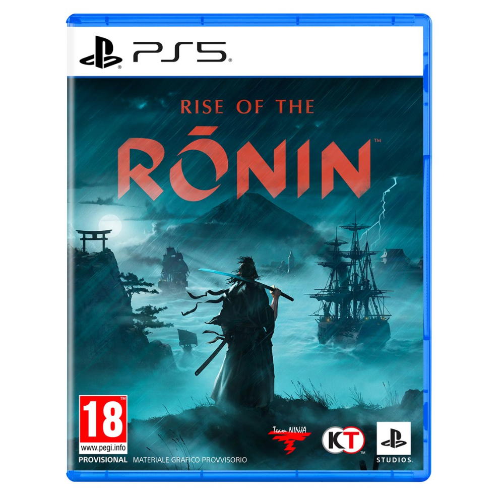 RISE OF THE RONIN – PS5