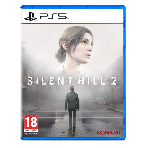 SILENT HILL 2 REMAKE - PS5