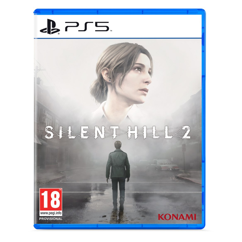 SILENT HILL 2 REMAKE – PS5