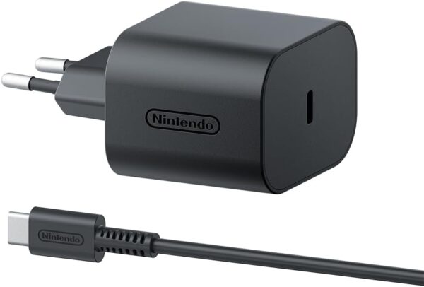 SWITCH 2 AC ADAPTER 02 BLOCCO ALIMENTATORE AC - SWITCH 2