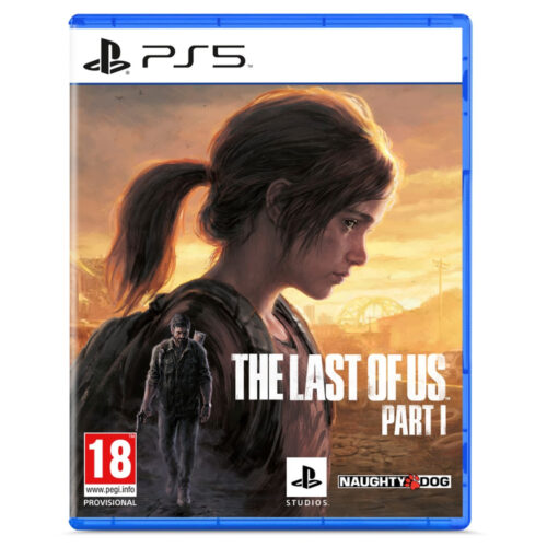 THE LAST OF US PARTE I 1 REMAKE - PS5
