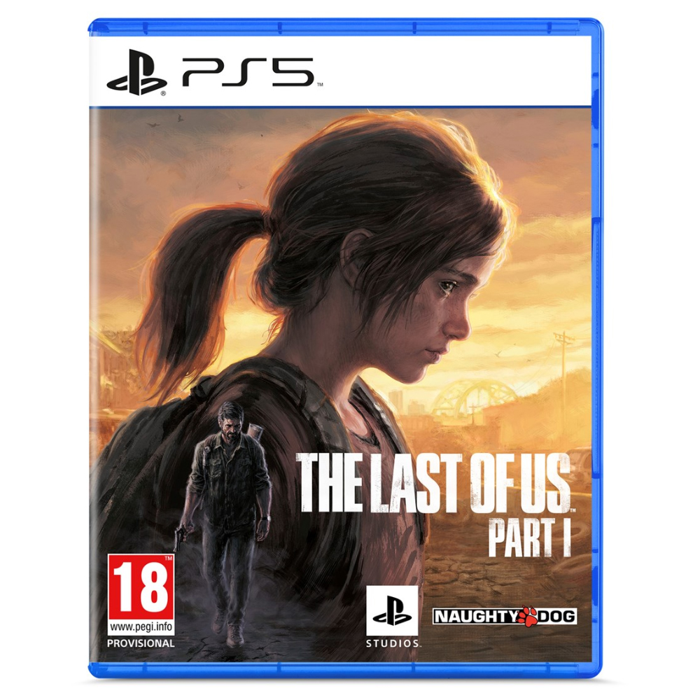 THE LAST OF US PARTE I 1 REMAKE – PS5