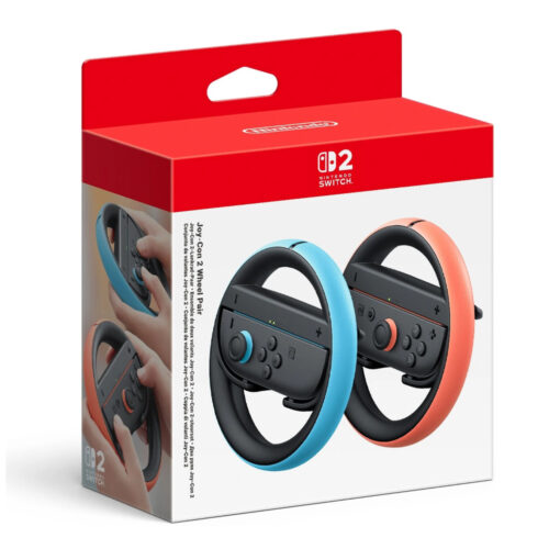 COPPIA DI VOLANTI JOY-CON 2 - SWITCH 2