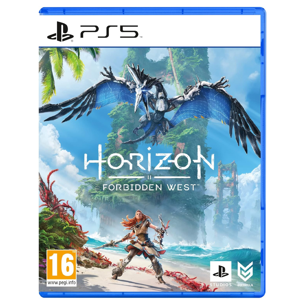 HORIZON II 2 FORBIDDEN WEST – PS5