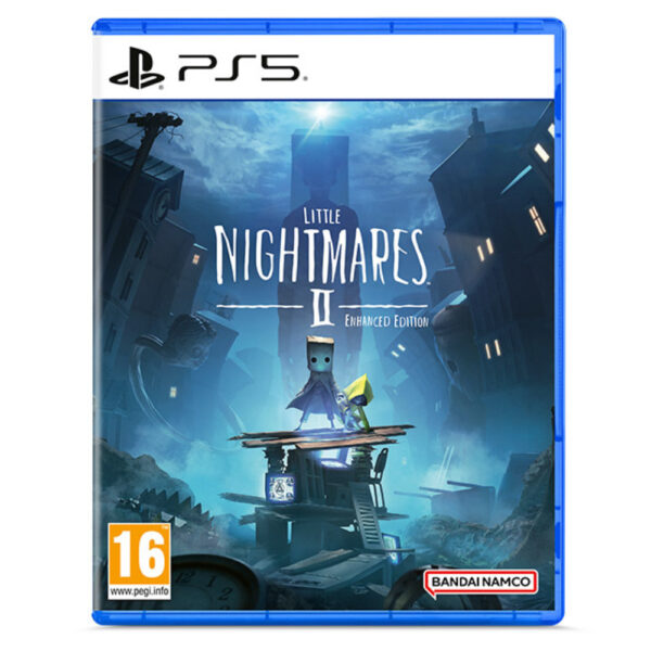 LITTLE NIGHTMARES II ENHANCED EDITION - PS5