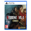 RESIDENT EVIL 4 GOLD EDITION PS5