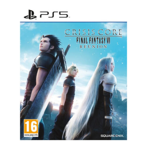 CRISIS CORE FINAL FANTASY VII REUNION - PS5