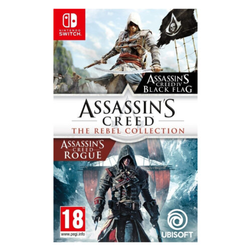 ASSASSIN'S CREED - THE REBEL COLLECTION - SWITCH