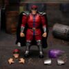 Ultra Street Fighter II: The Final Challengers Action Figure 1/12 M. Bison 15 cm