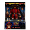 Ultra Street Fighter II: The Final Challengers Action Figure 1/12 M. Bison 15 cm