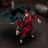 Ultra Street Fighter II: The Final Challengers Action Figure 1/12 M. Bison 15 cm