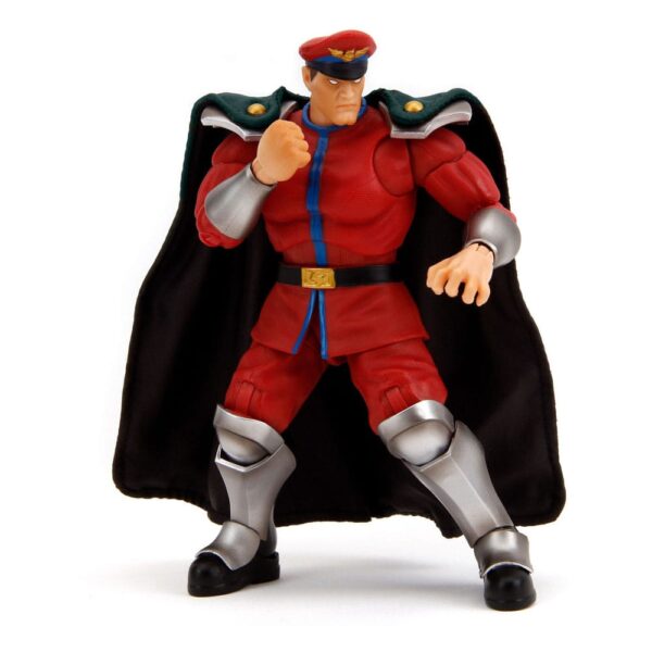 AF - BISON Ultra Street Fighter II: The Final Challengers Action Figure 1/12 M. Bison 15 cm